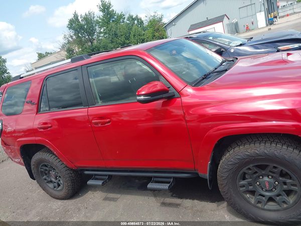 2018 TOYOTA 4RUNNER TRD OFF ROAD PREMIUM