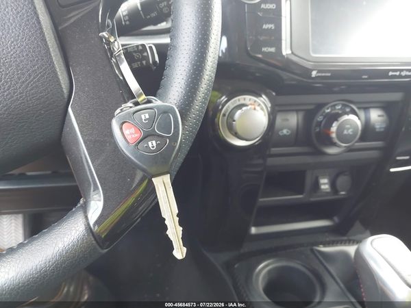2018 TOYOTA 4RUNNER TRD OFF ROAD PREMIUM