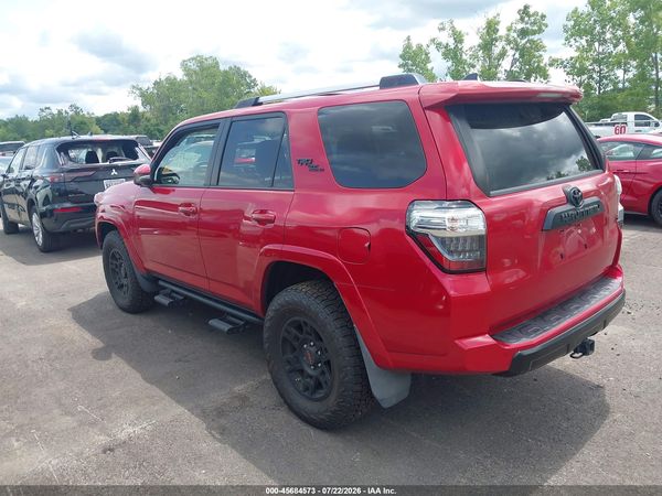 2018 TOYOTA 4RUNNER TRD OFF ROAD PREMIUM