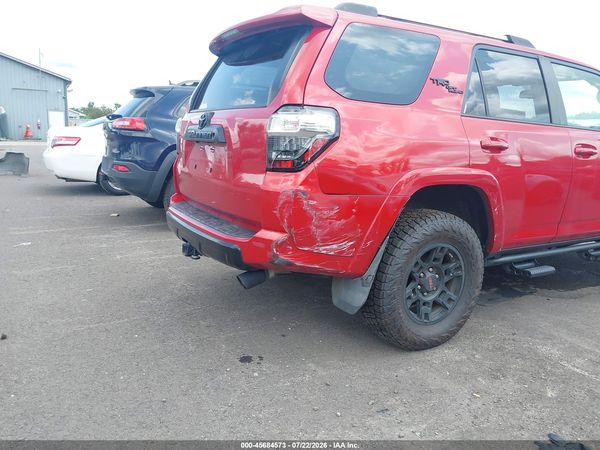 2018 TOYOTA 4RUNNER TRD OFF ROAD PREMIUM