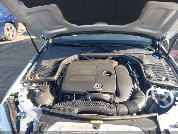 2020 MERCEDES-BENZ C 300 4MATIC