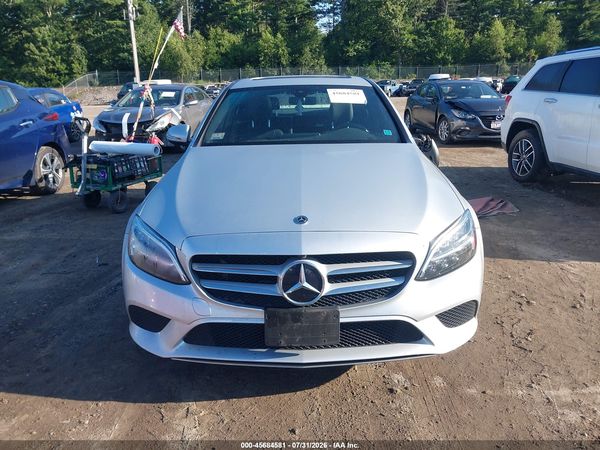 2020 MERCEDES-BENZ C 300 4MATIC