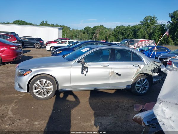 2020 MERCEDES-BENZ C 300 4MATIC