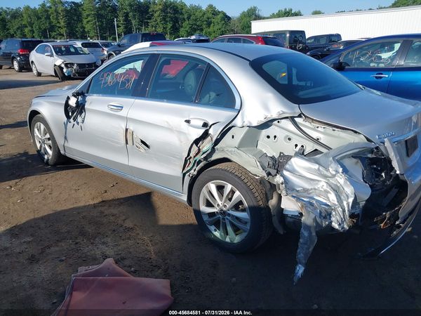 2020 MERCEDES-BENZ C 300 4MATIC