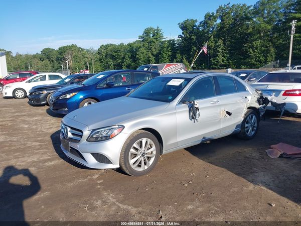 2020 MERCEDES-BENZ C 300 4MATIC