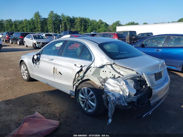 2020 MERCEDES-BENZ C 300 4MATIC