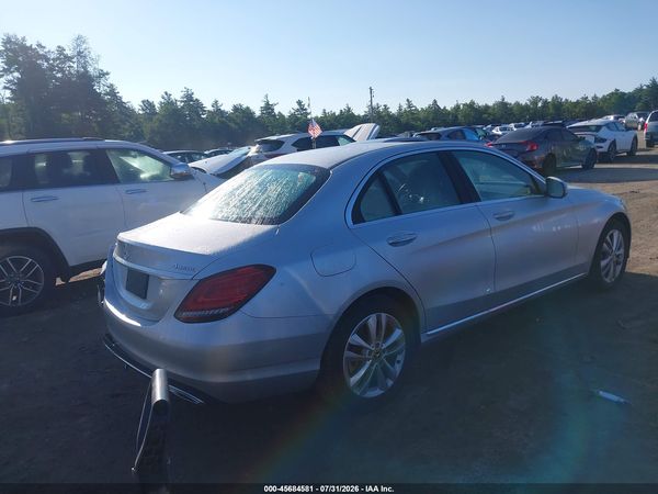 2020 MERCEDES-BENZ C 300 4MATIC