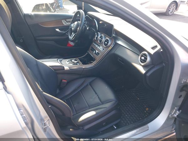 2020 MERCEDES-BENZ C 300 4MATIC