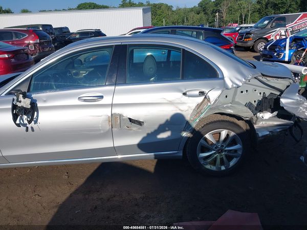 2020 MERCEDES-BENZ C 300 4MATIC