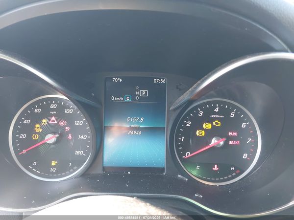 2020 MERCEDES-BENZ C 300 4MATIC