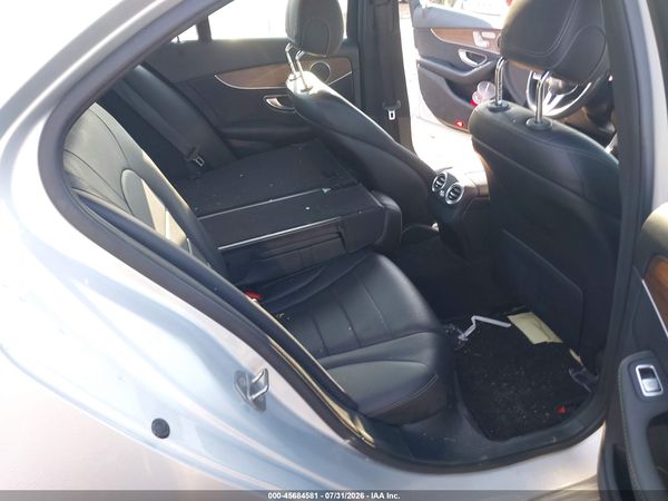 2020 MERCEDES-BENZ C 300 4MATIC