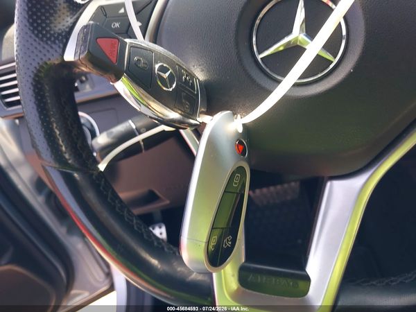 2013 MERCEDES-BENZ E 550 4MATIC
