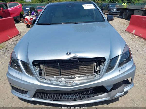 2013 MERCEDES-BENZ E 550 4MATIC