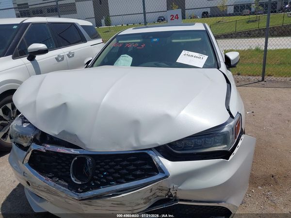 2019 ACURA TLX TECH PKG