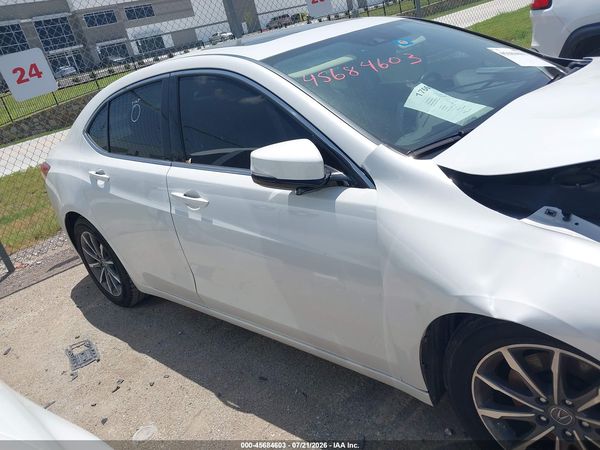 2019 ACURA TLX TECH PKG