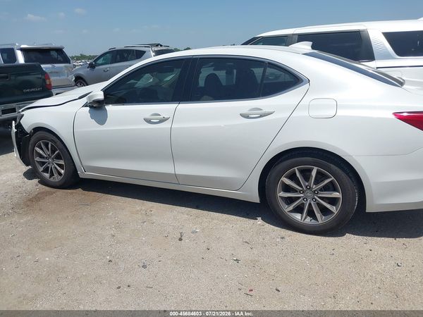 2019 ACURA TLX TECH PKG