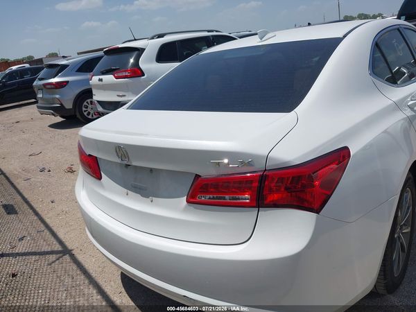2019 ACURA TLX TECH PKG