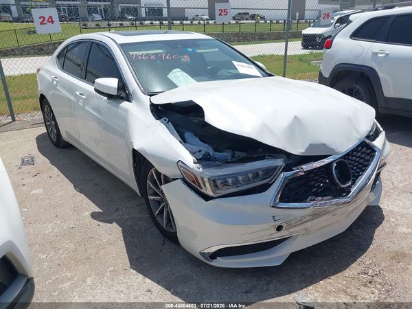 2019 ACURA TLX TECH PKG