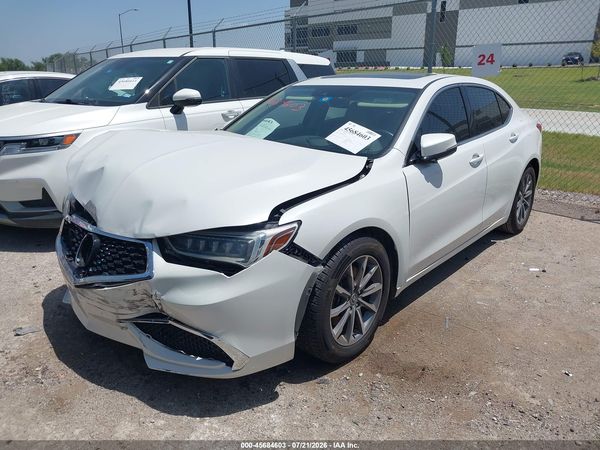 2019 ACURA TLX TECH PKG