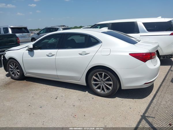 2019 ACURA TLX TECH PKG
