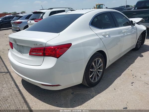 2019 ACURA TLX TECH PKG