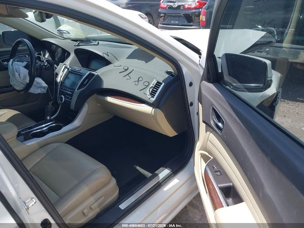 2019 ACURA TLX TECH PKG