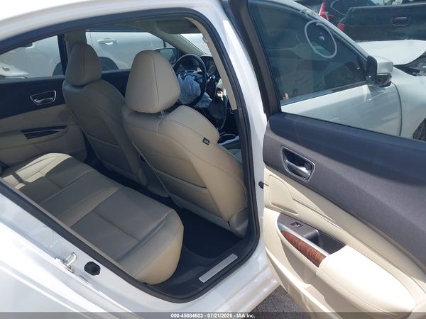 2019 ACURA TLX TECH PKG