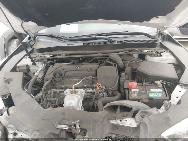 2019 ACURA TLX TECH PKG