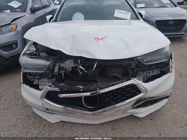 2019 ACURA TLX TECH PKG