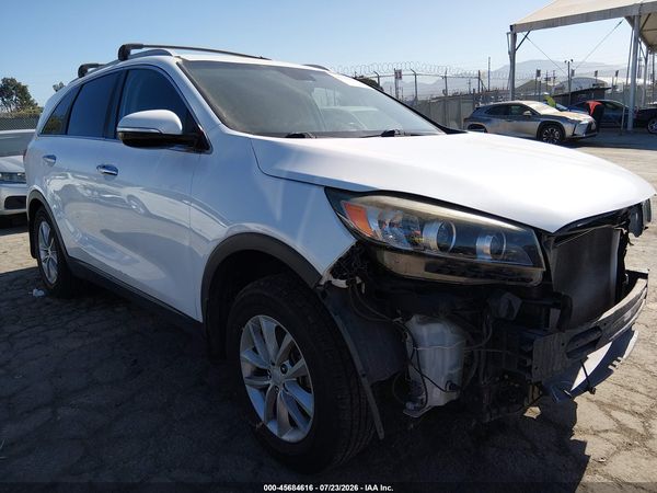 2017 KIA SORENTO 2.4L LX