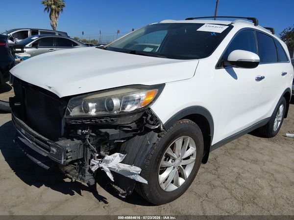 2017 KIA SORENTO 2.4L LX