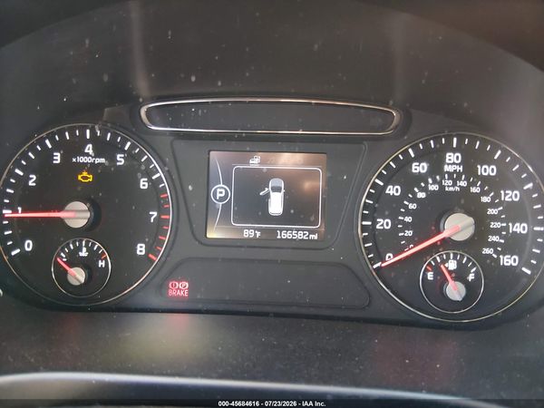 2017 KIA SORENTO 2.4L LX