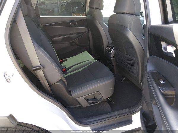 2017 KIA SORENTO 2.4L LX
