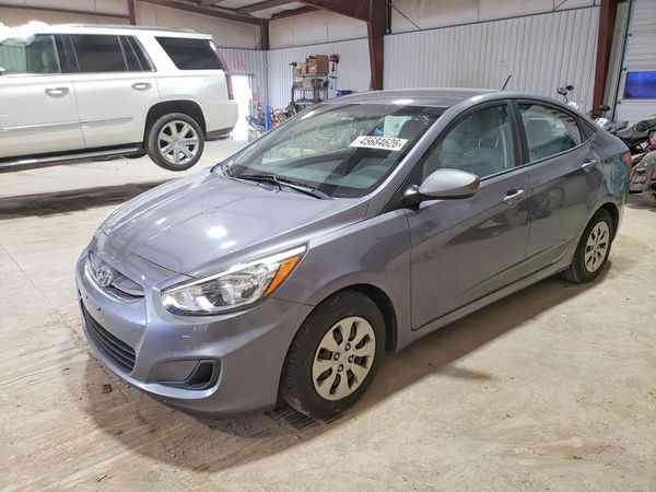 2016 HYUNDAI ACCENT