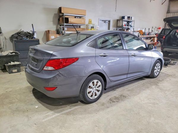 2016 HYUNDAI ACCENT