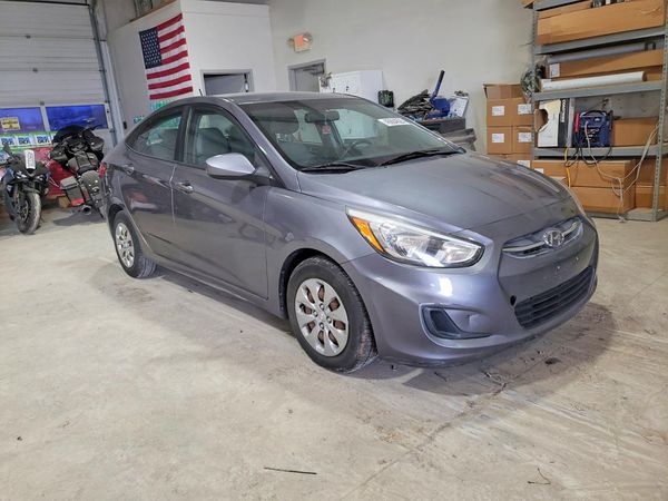 2016 HYUNDAI ACCENT