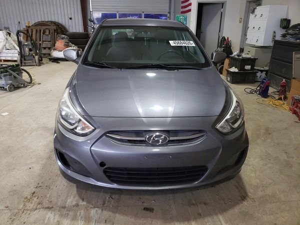 2016 HYUNDAI ACCENT