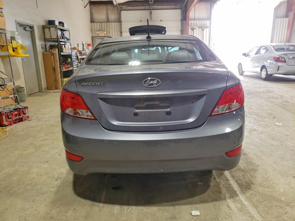 2016 HYUNDAI ACCENT