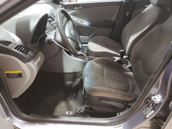 2016 HYUNDAI ACCENT