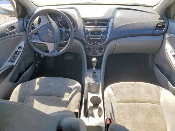 2016 HYUNDAI ACCENT