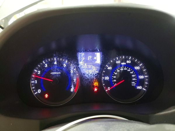2016 HYUNDAI ACCENT