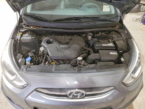 2016 HYUNDAI ACCENT
