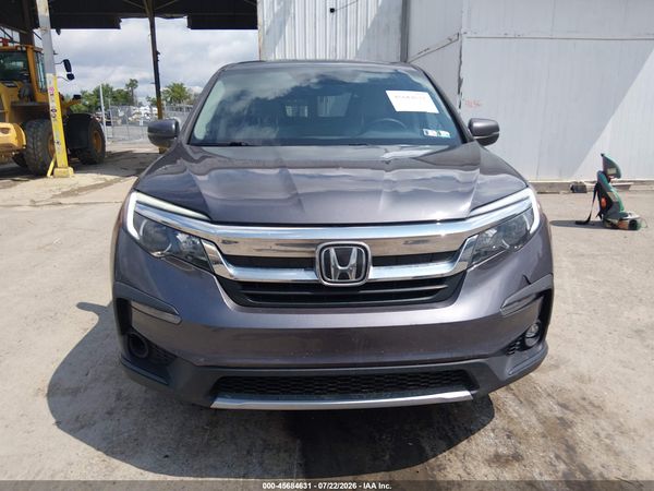2020 HONDA PILOT EXL