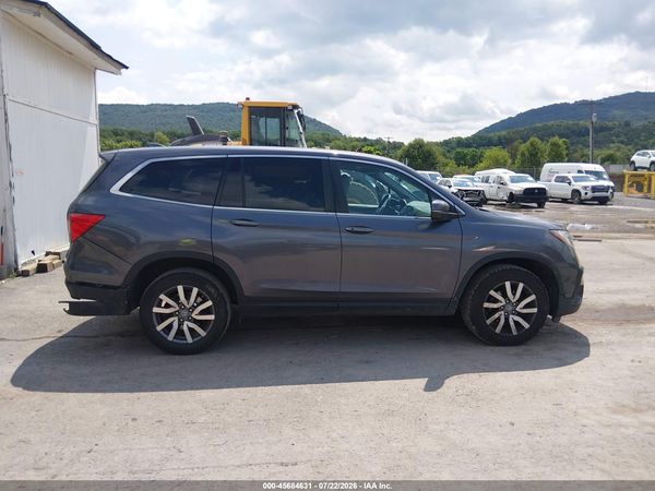2020 HONDA PILOT EXL