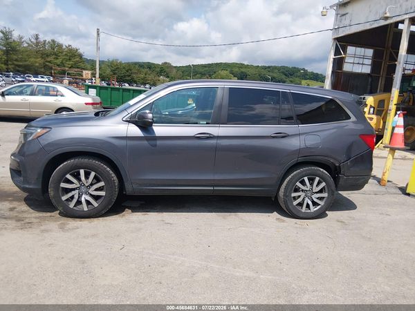2020 HONDA PILOT EXL