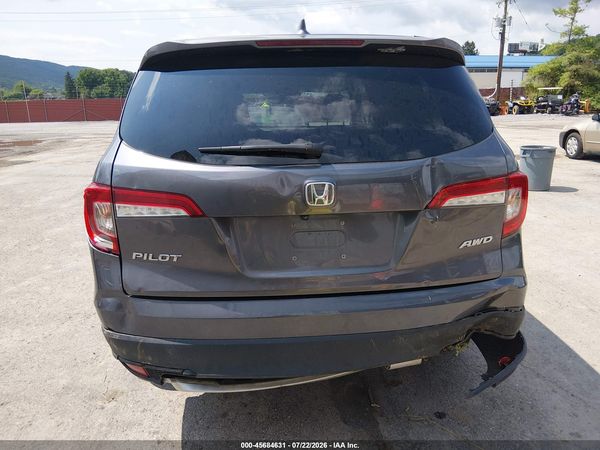 2020 HONDA PILOT EXL