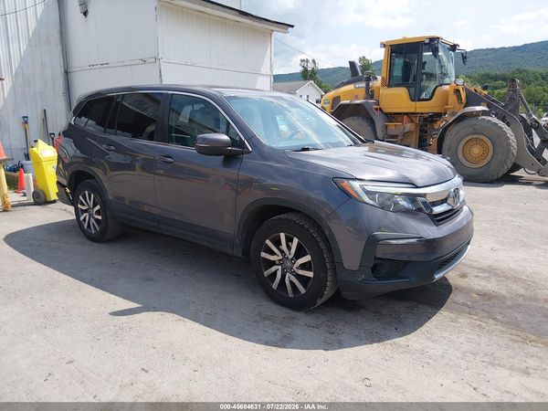 2020 HONDA PILOT EXL