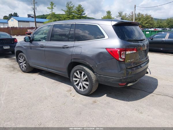 2020 HONDA PILOT EXL