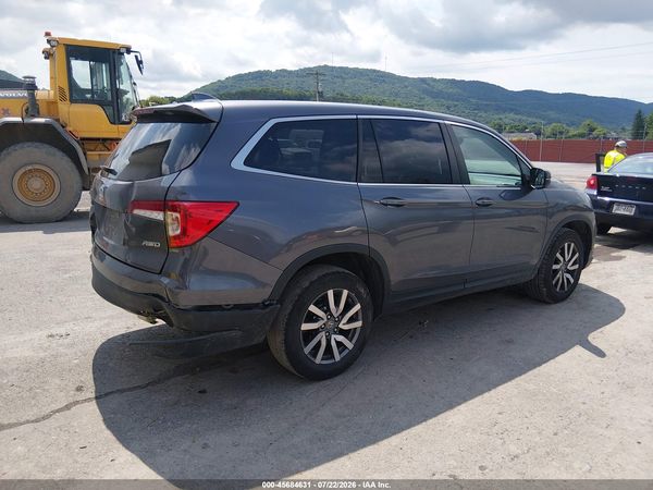 2020 HONDA PILOT EXL