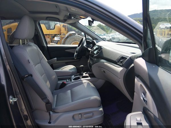 2020 HONDA PILOT EXL